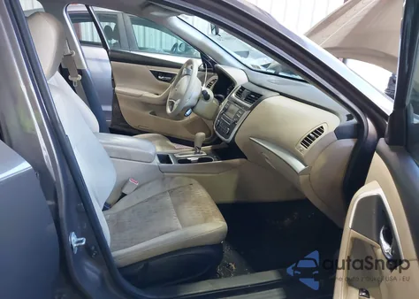 2016 Nissan Altima 2.5 S из США, поврежденный, VIN 1N4AL3AP1GC162825